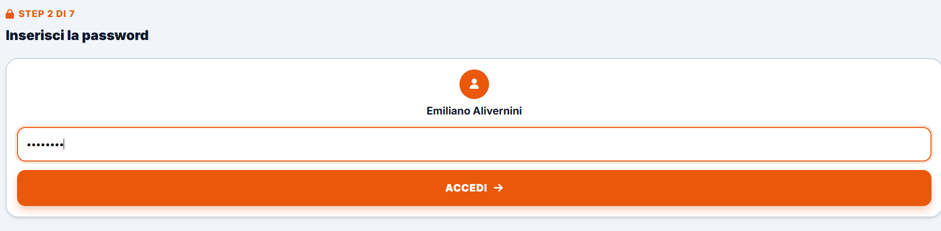 Password